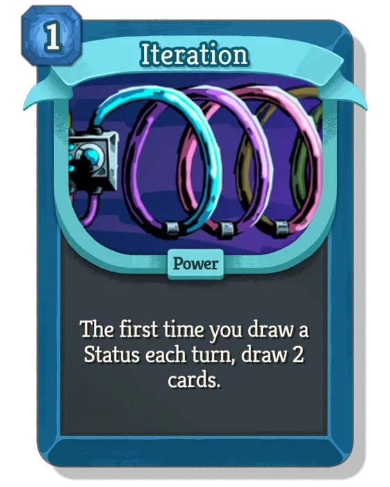 Iteration