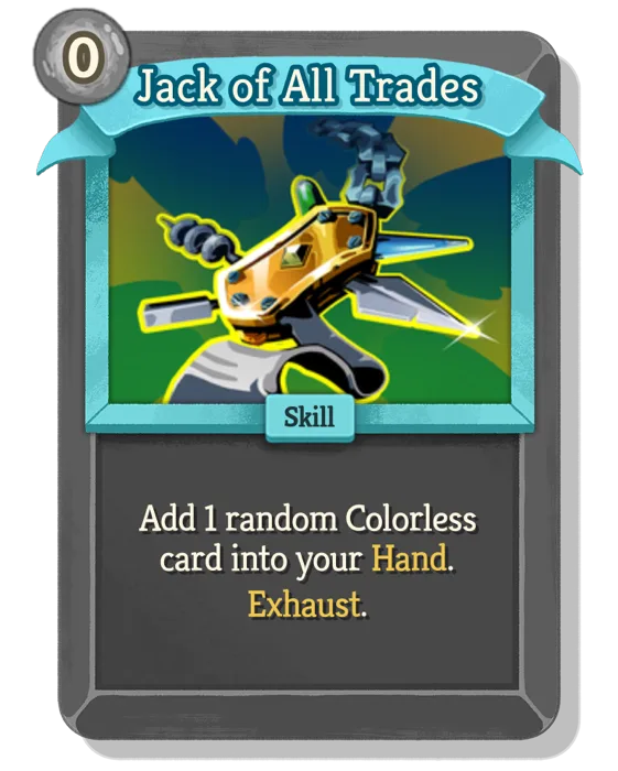 Jack Of All Trades