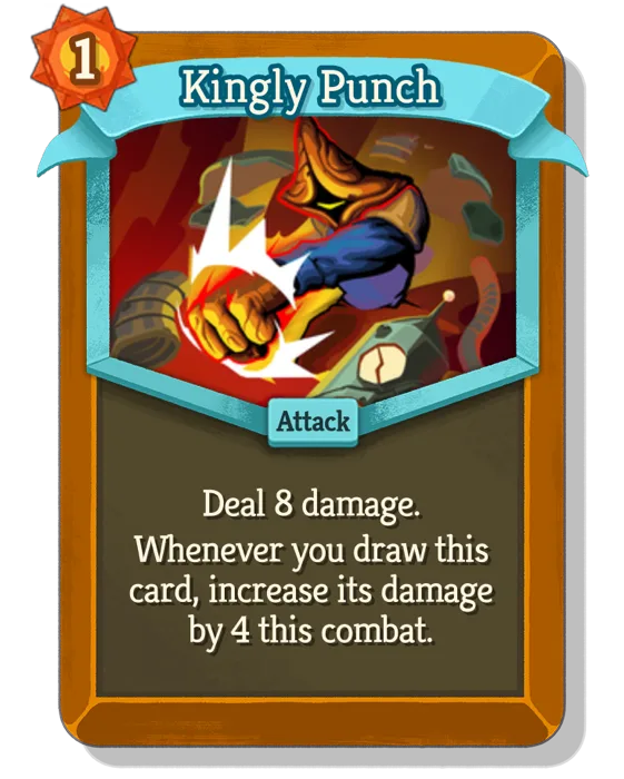 Kingly Punch