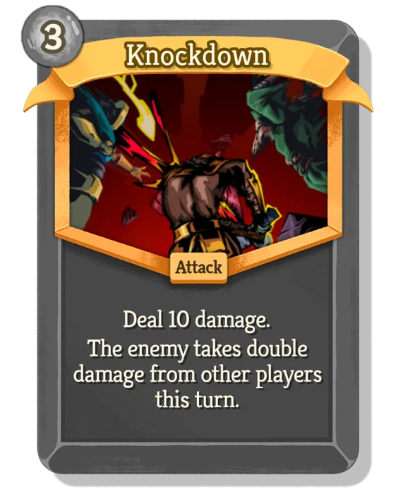 Knockdown