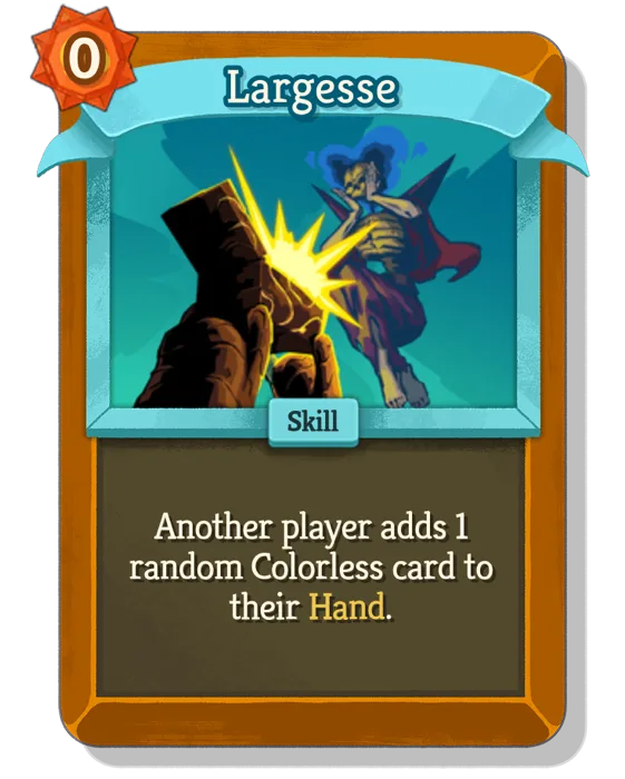 Largesse