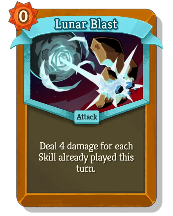 Lunar Blast