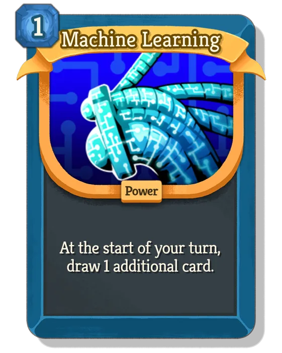 Machine Learning