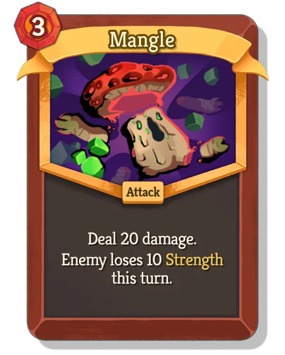 Mangle