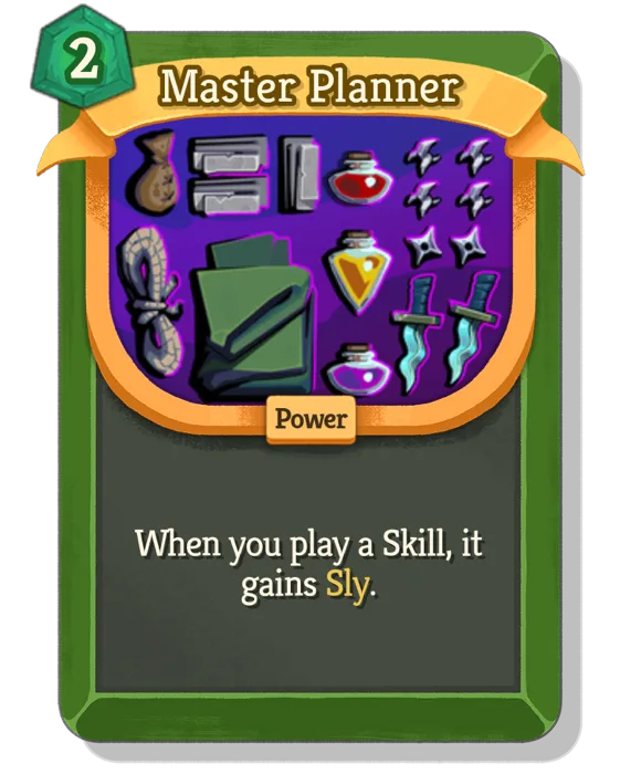 Master Planner