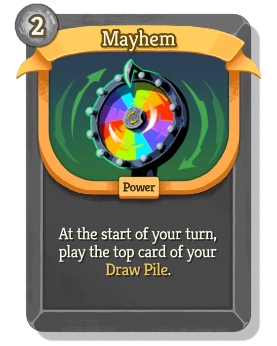 Mayhem