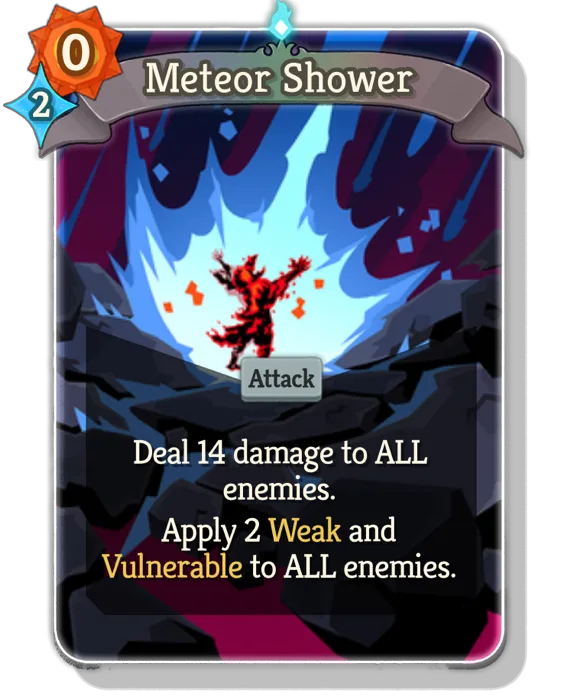 Meteor Shower