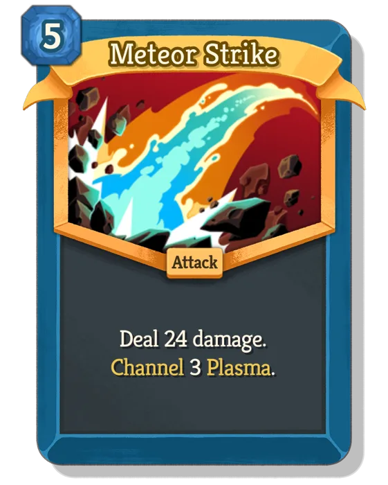 Meteor Strike