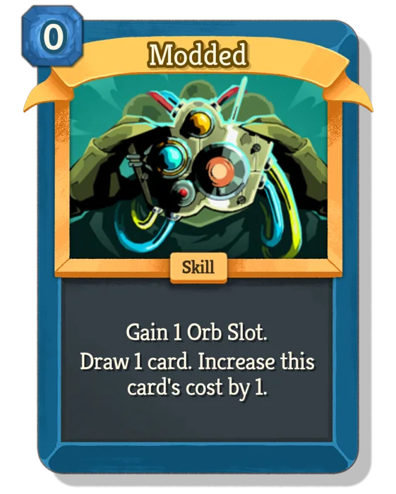 Modded