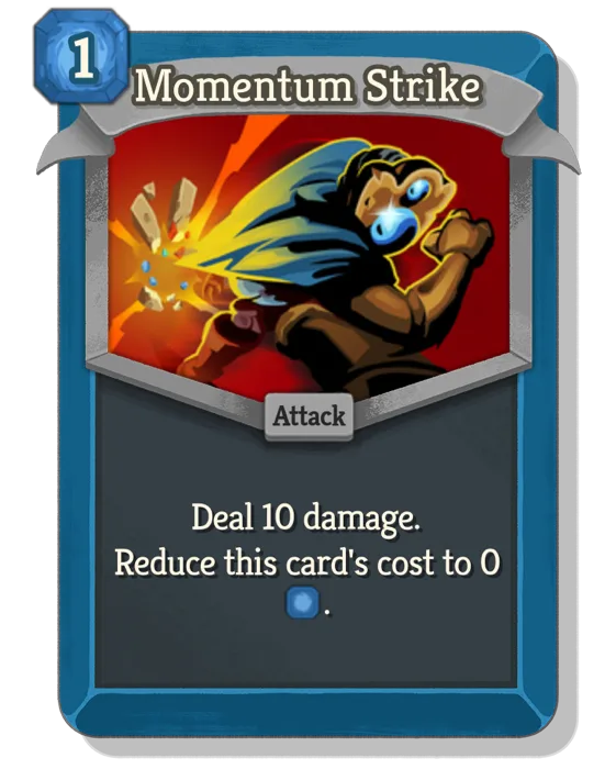 Momentum Strike