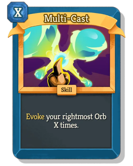 Multi Cast