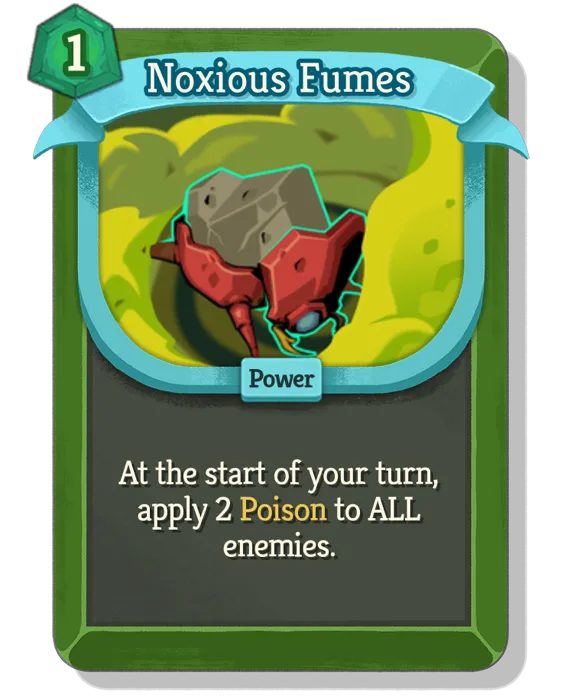 Noxious Fumes