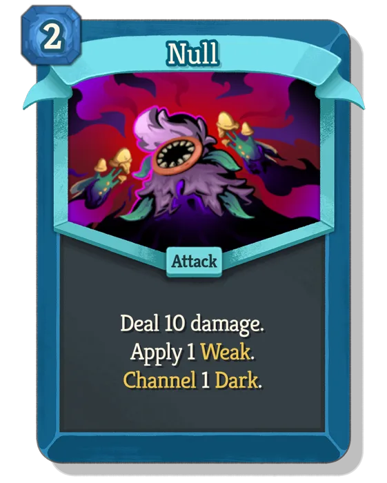 Null