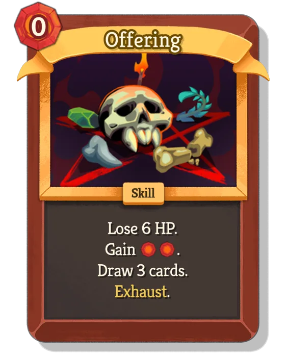 Offering
