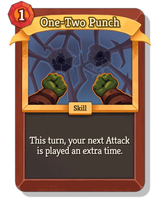 One Two Punch