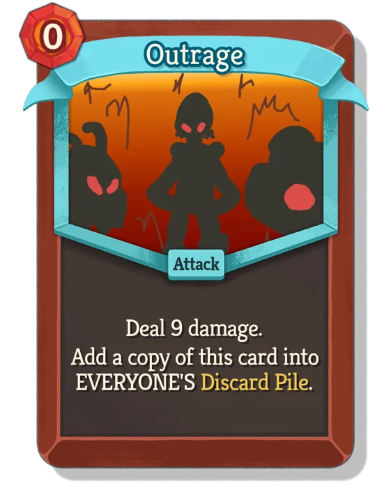 Outrage