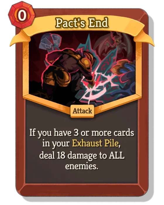 Pact S End