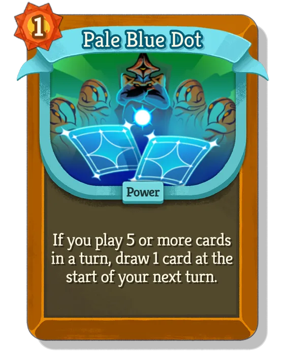 Pale Blue Dot