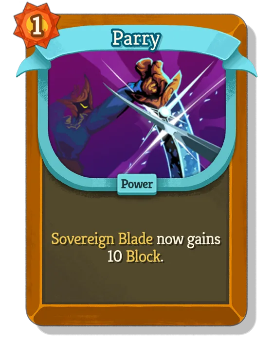 Parry