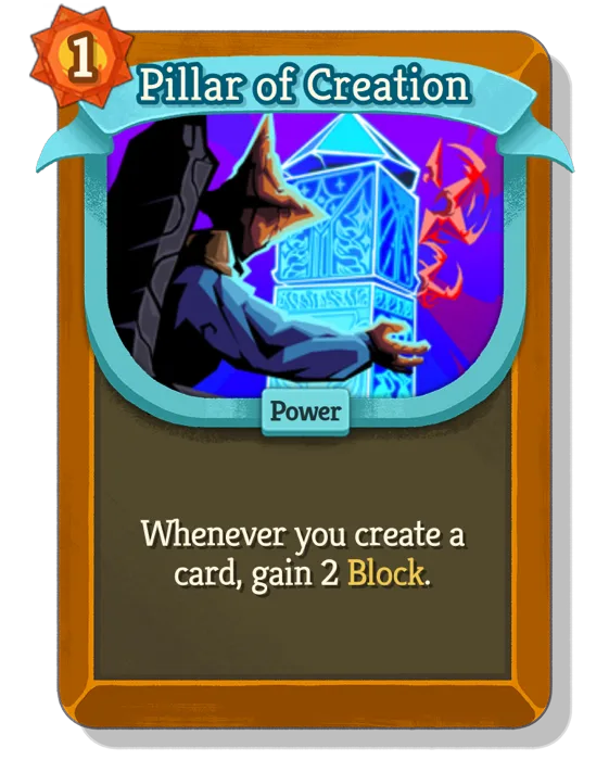 Pillar Of Creation