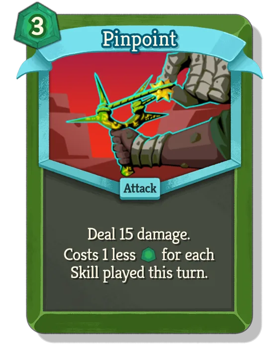 Pinpoint