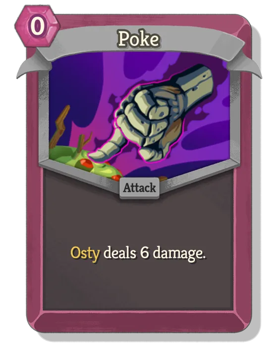 Poke