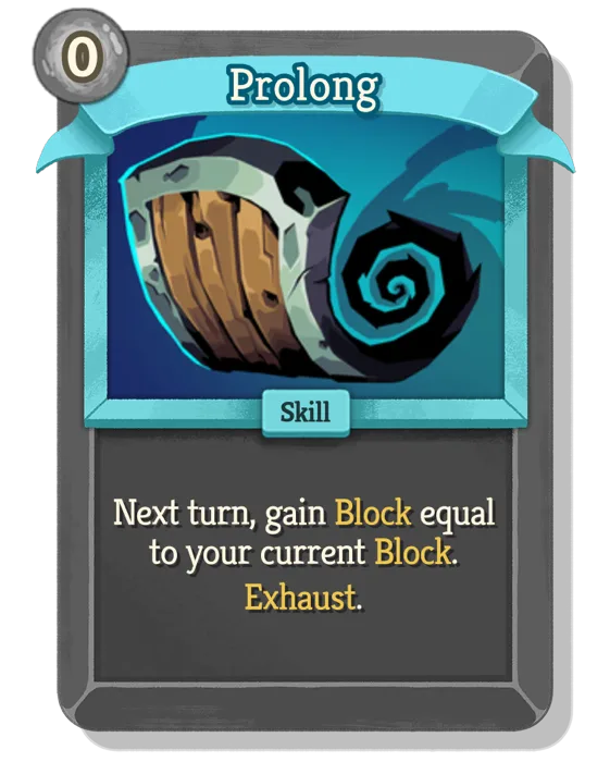 Prolong