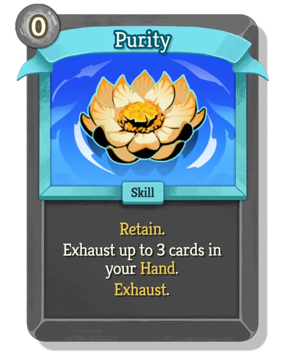 Purity