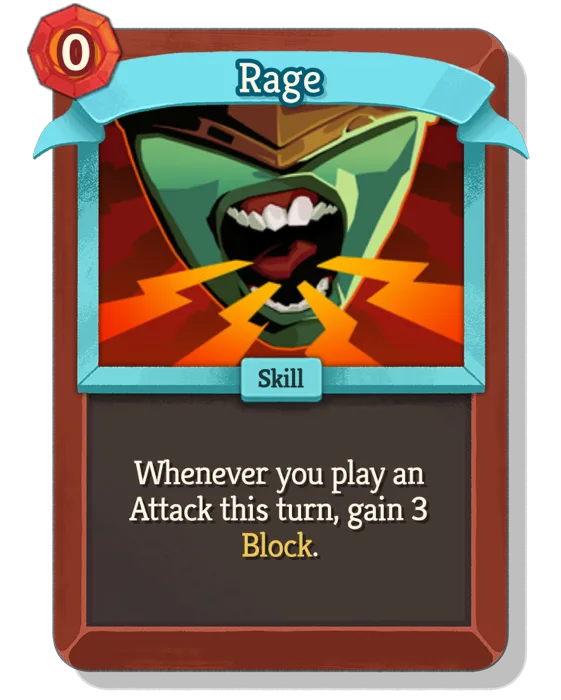 Rage