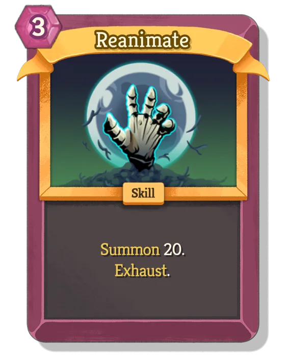 Reanimate
