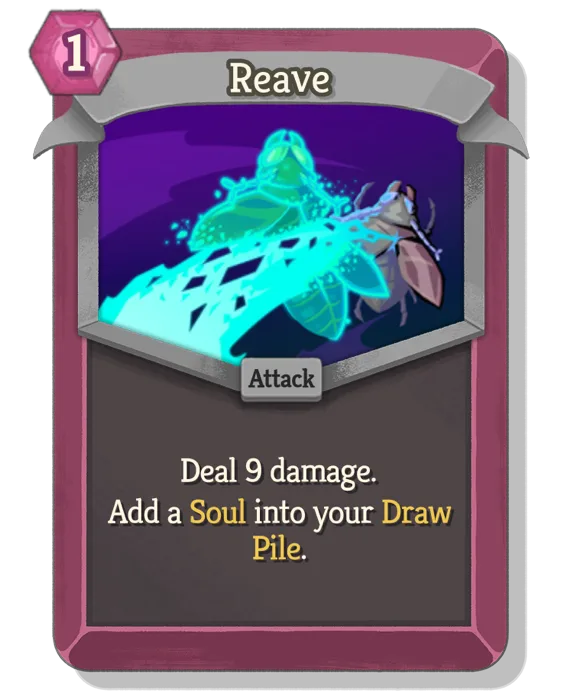 Reave