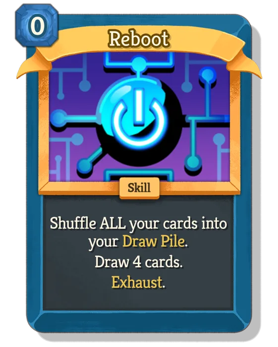 Reboot