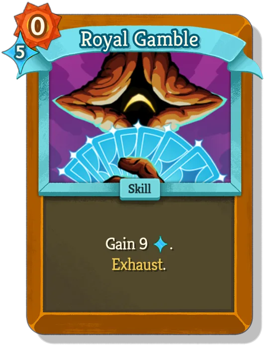 Royal Gamble