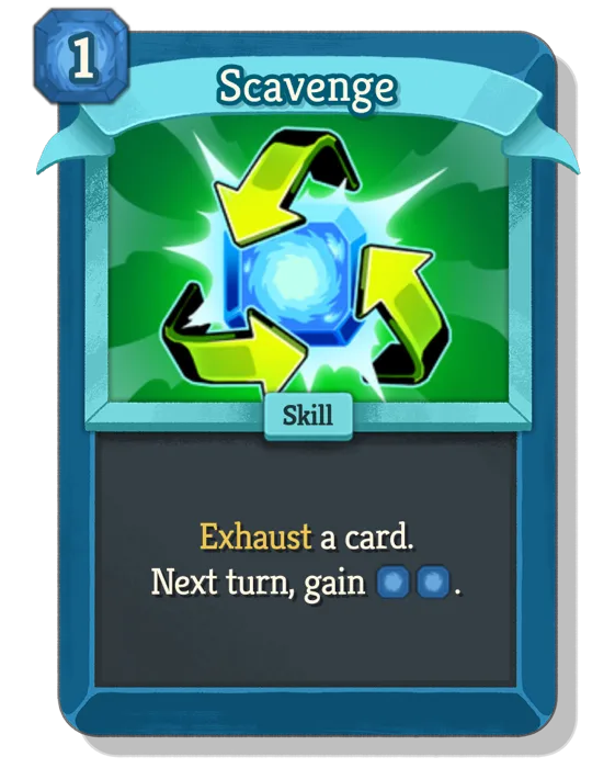 Scavenge