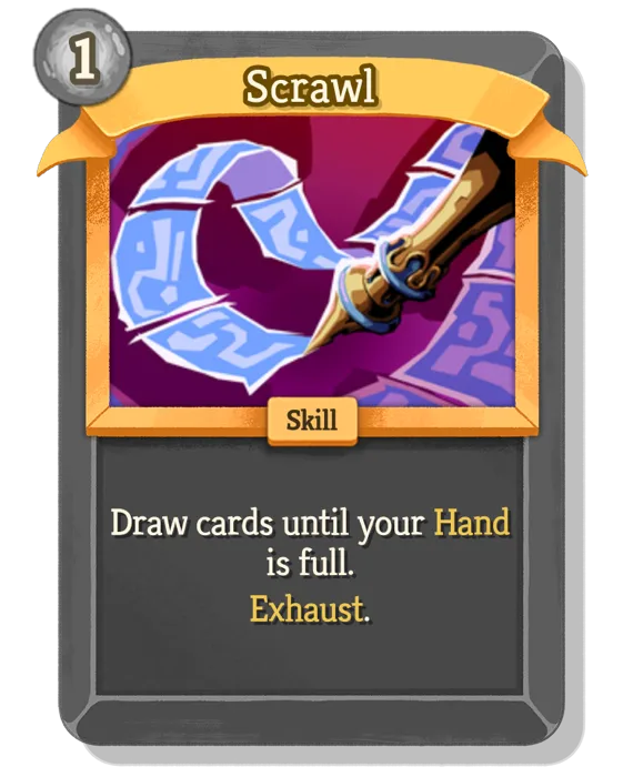 Scrawl
