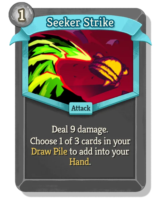 Seeker Strike