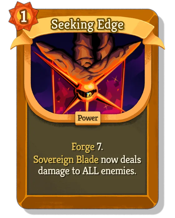 Seeking Edge