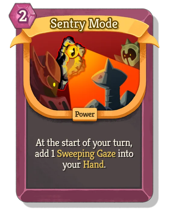 Sentry Mode