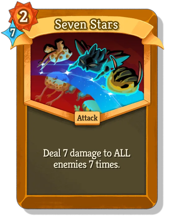 Seven Stars