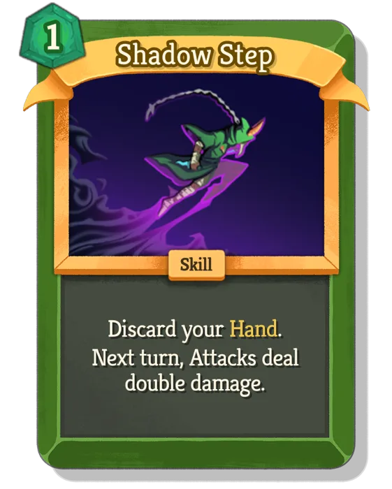 Shadow Step