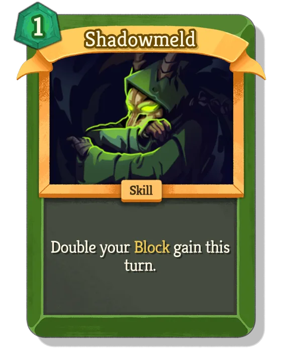 Shadowmeld