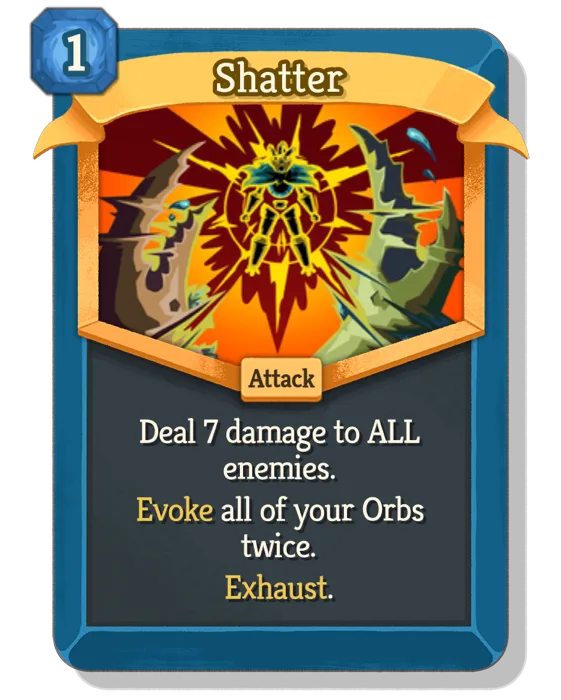Shatter