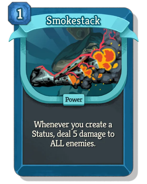 Smokestack