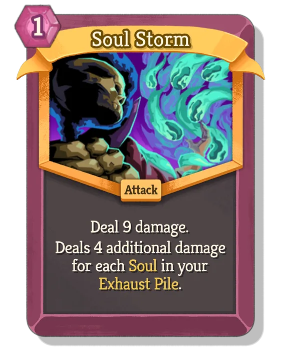 Soul Storm