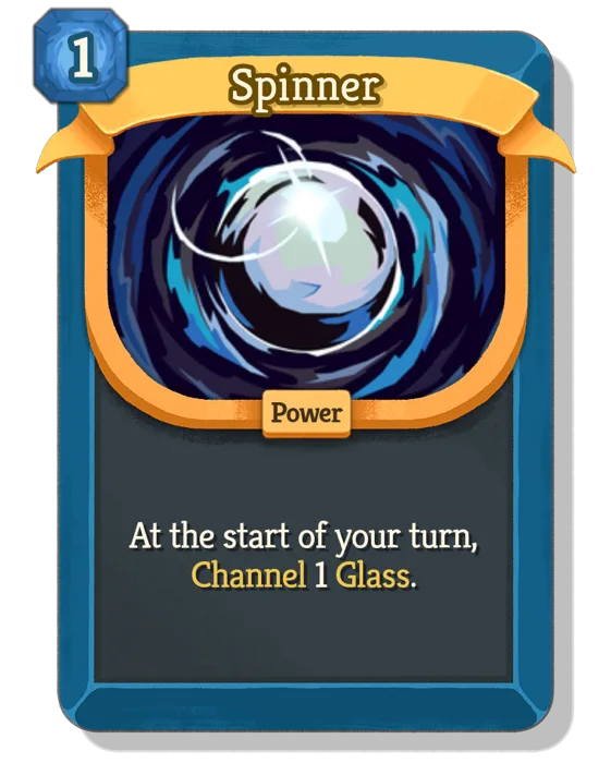 Spinner