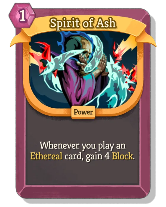 Spirit Of Ash