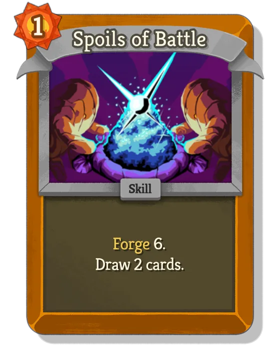 Spoils Of Battle