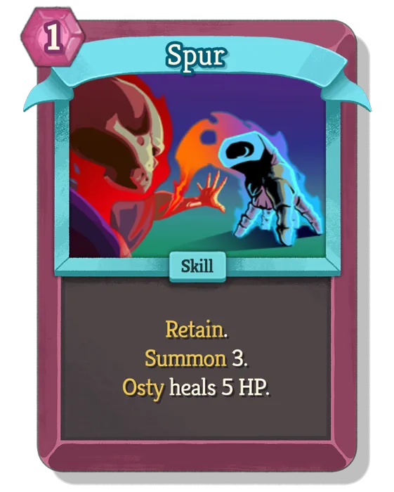 Spur