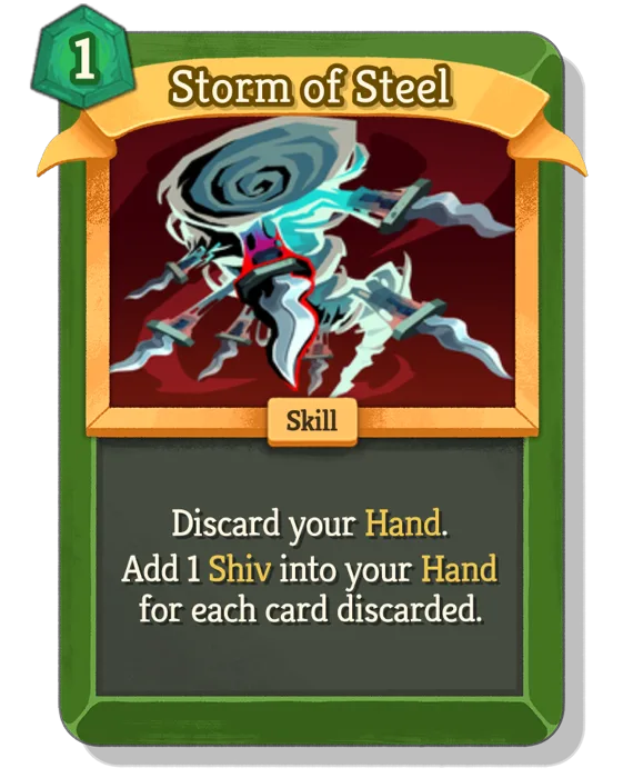 Storm Of Steel