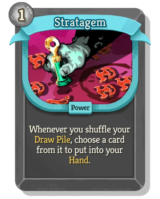 Stratagem
